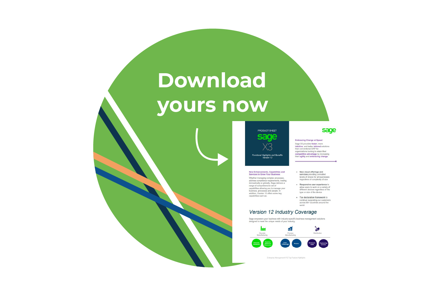download your Sage X3 product sheet