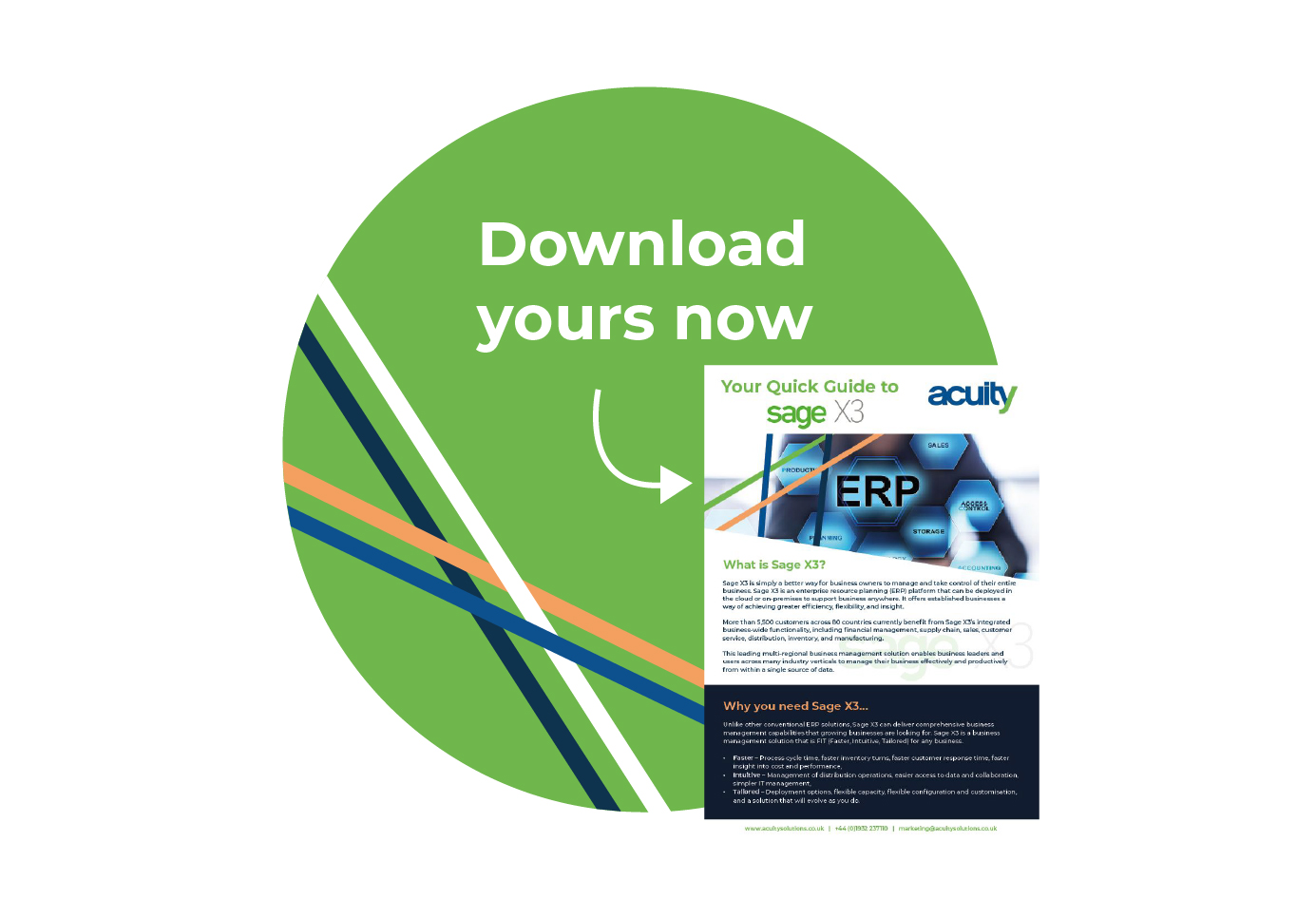 DOWNLOAD SAGE X3 QUICK GUIDE