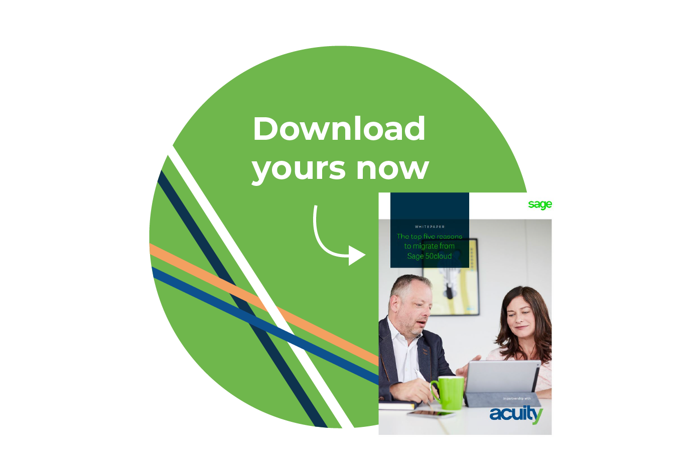 Download whitepaper - migrate from Sage 50