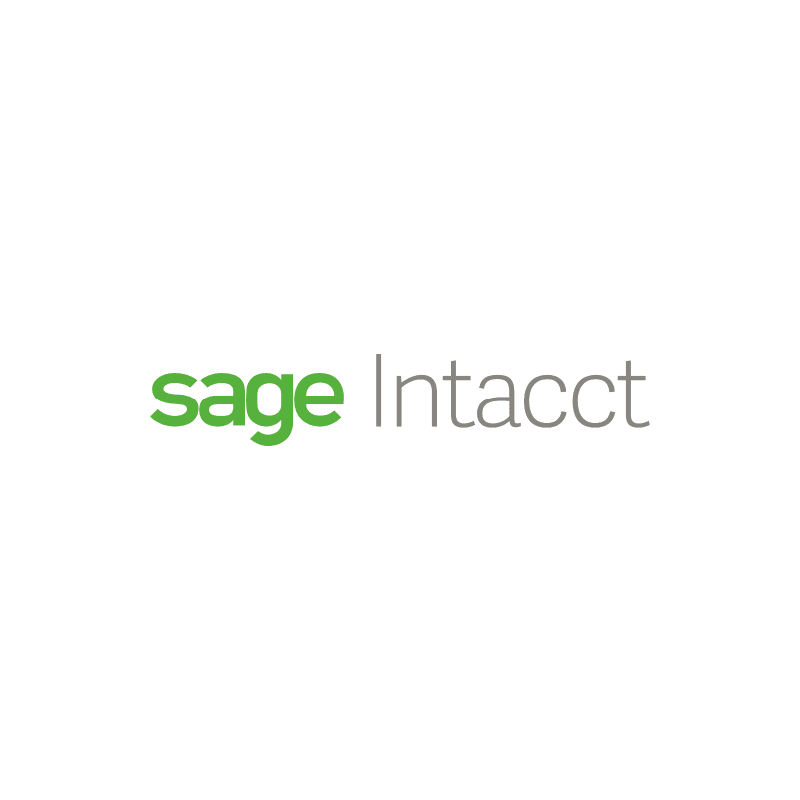 sage intacct logo png