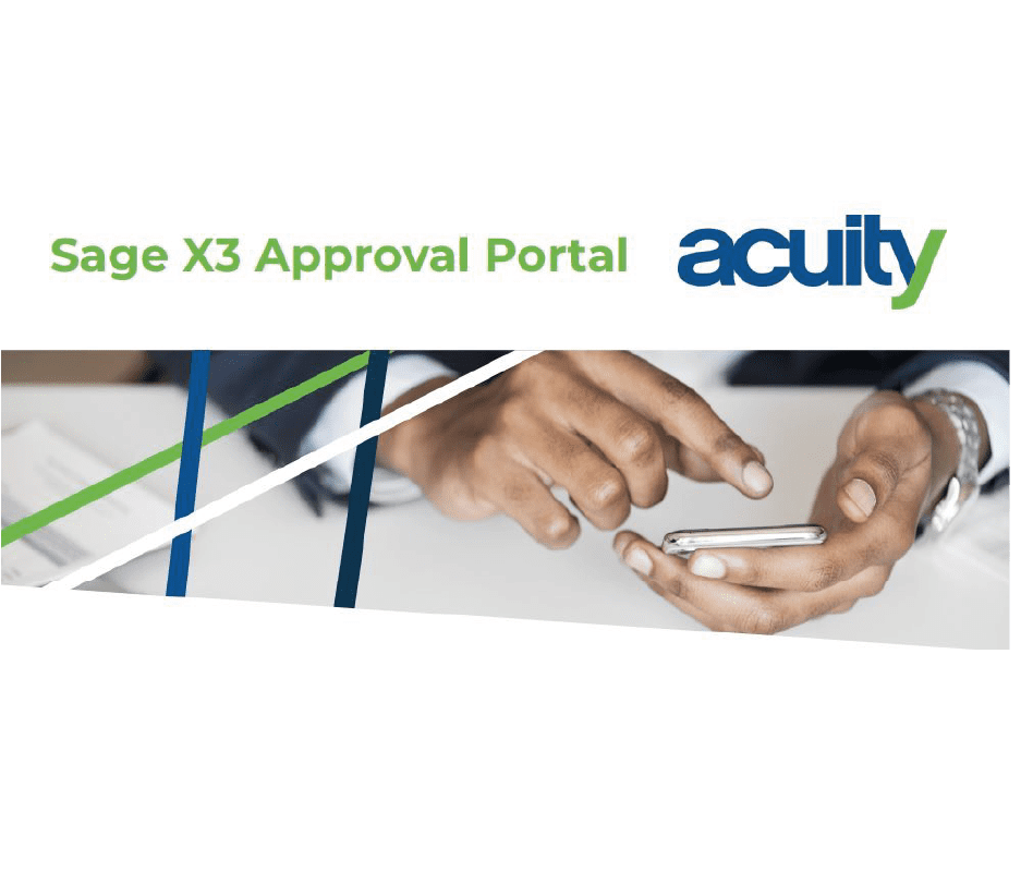 x3 approval portal feature image
