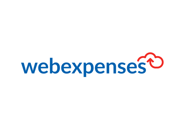 business expense management, Webexpenses logo