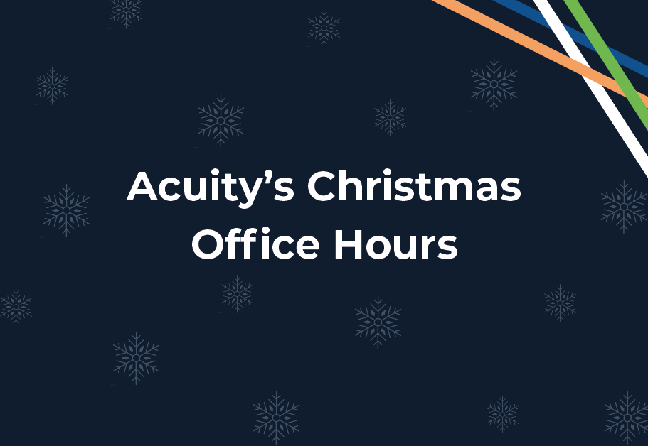 acuity christmas hours feature image