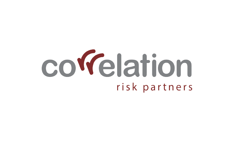 correlation risk logo