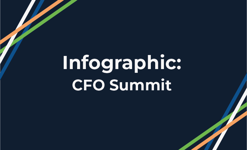 Infographic: cfo summit