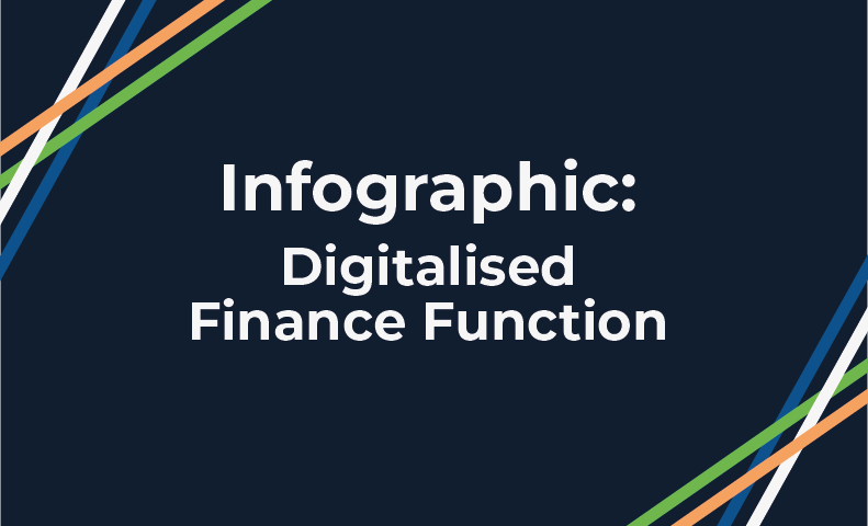 Infographic: Digitalised Finance Function