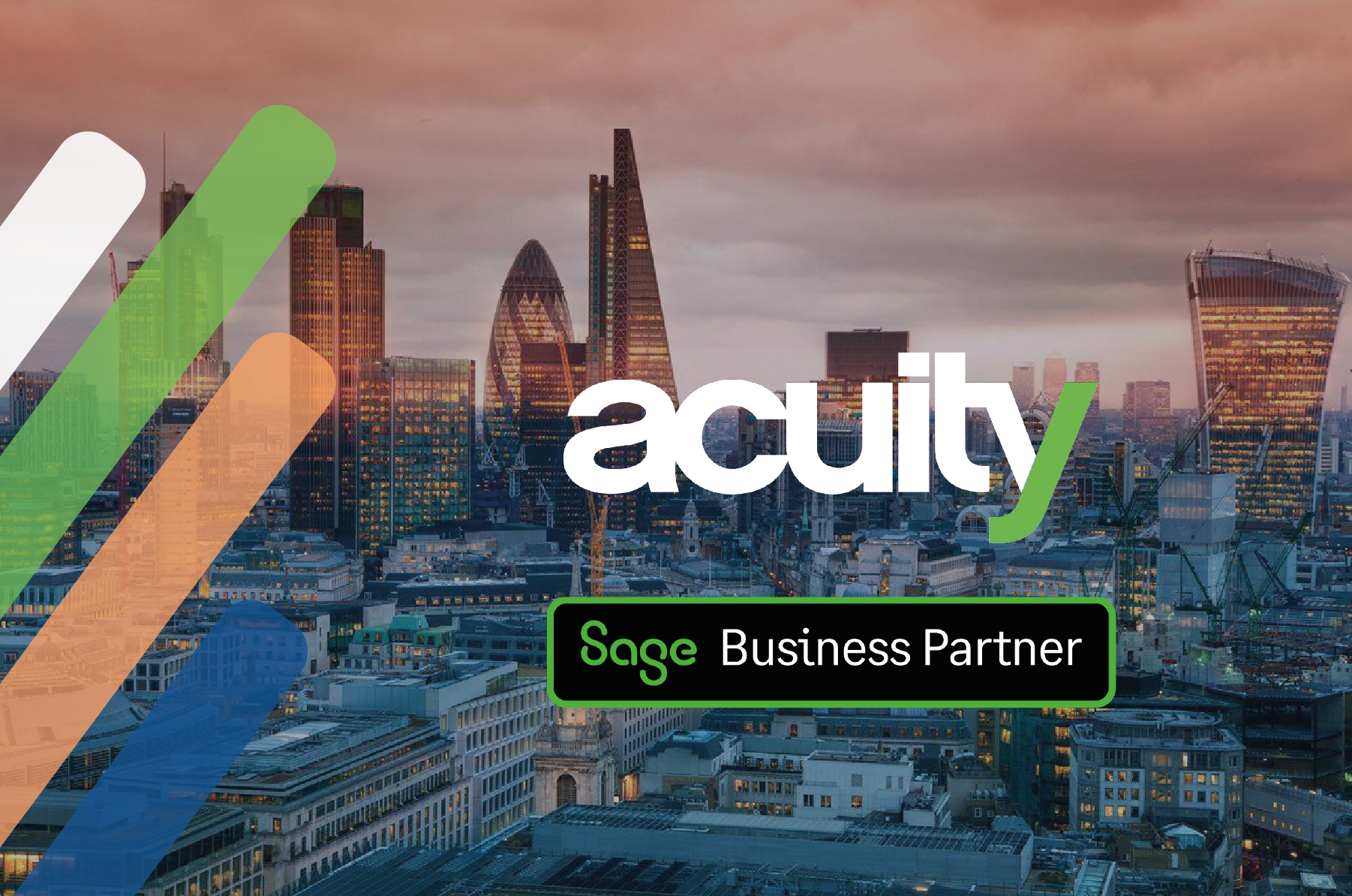 Acuity Solutions, Sage Intacct