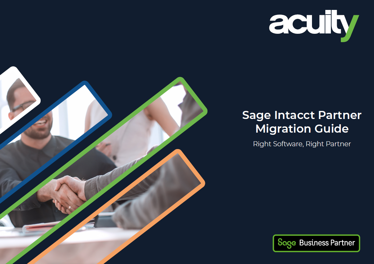 sage intacct partner migration guide - feature