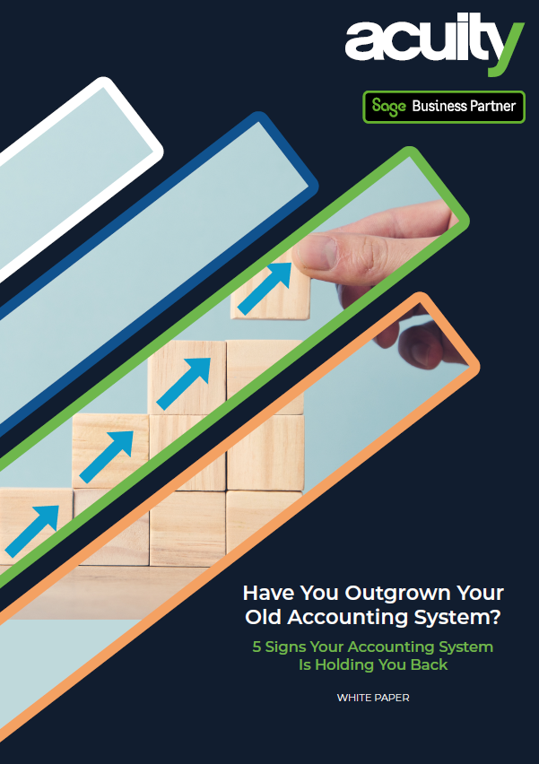 outgrown your old accounting system