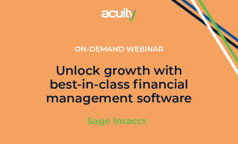 unlock growth financial management software