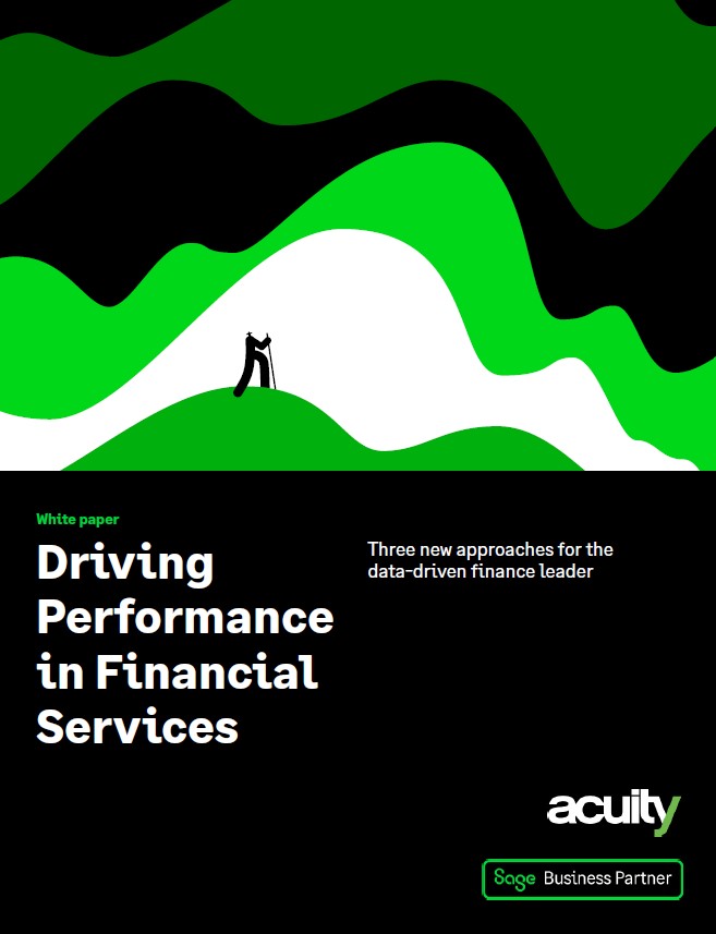 driving performance financial services