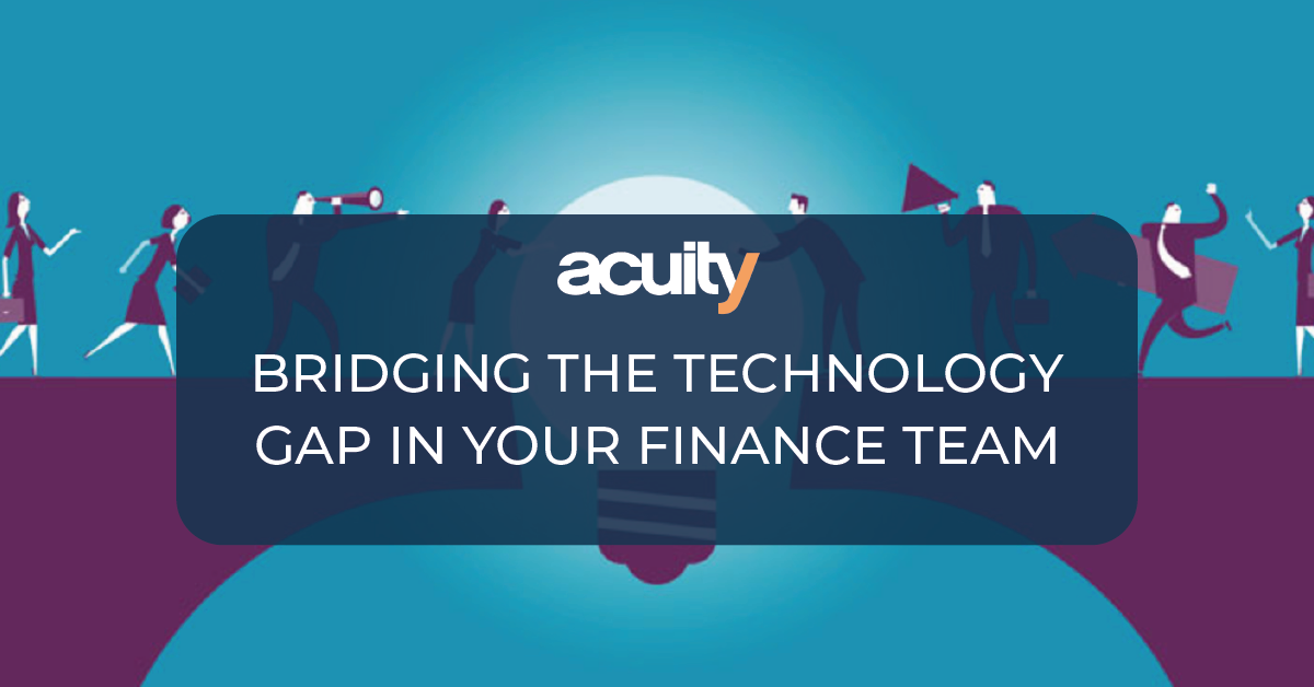 bridging the technology gap in your team